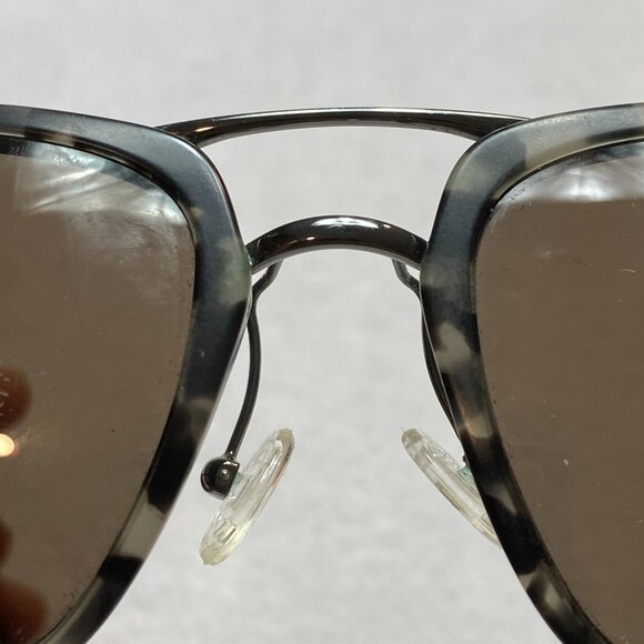 Prada SPR 12T Sunglasses Men's Gray 54-22-145 Camo - Picture 3 of 16